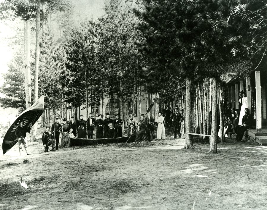 History of Long Lake, Part 1.